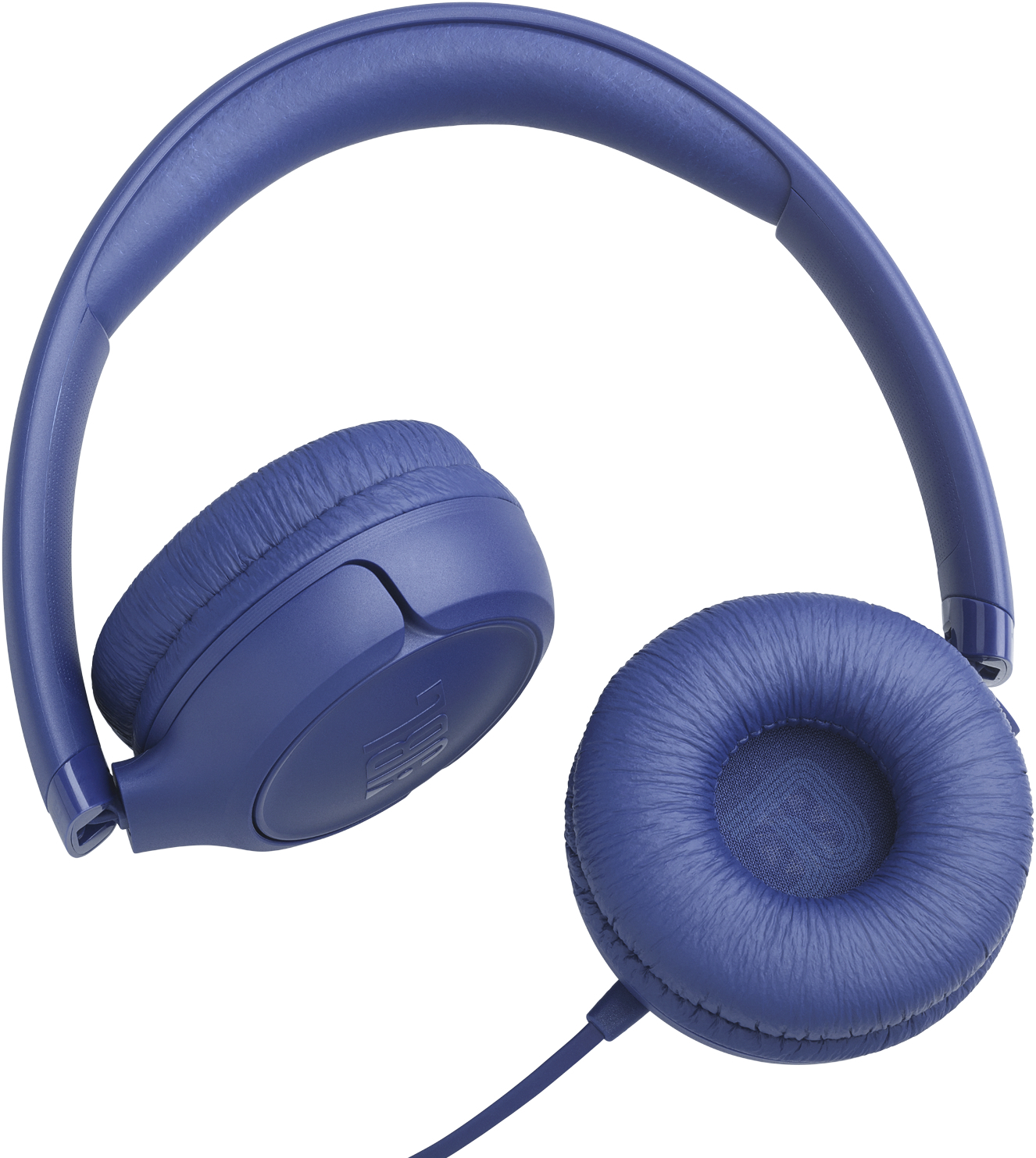 Навушники JBL Tune 530C Blue (JBLT530CBLU)фото