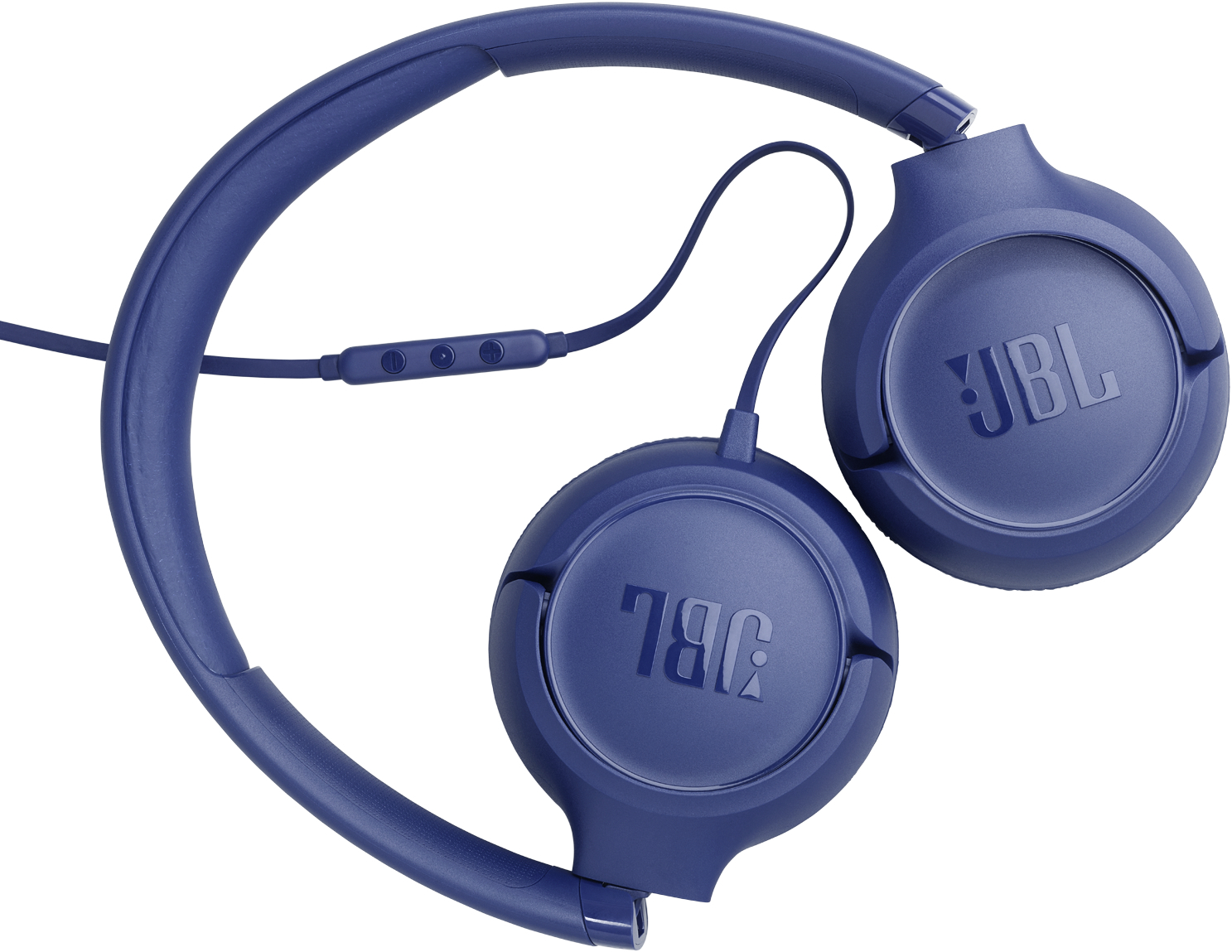 Навушники JBL Tune 530C Blue (JBLT530CBLU)фото