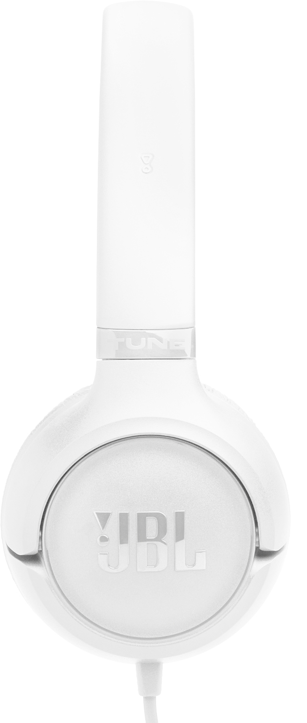 Навушники JBL Tune 530C White (JBLT530CWHT)фото