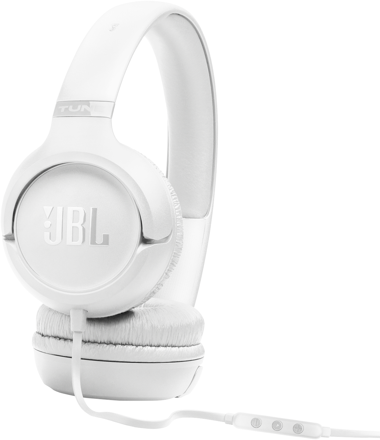Навушники JBL Tune 530C White (JBLT530CWHT)фото