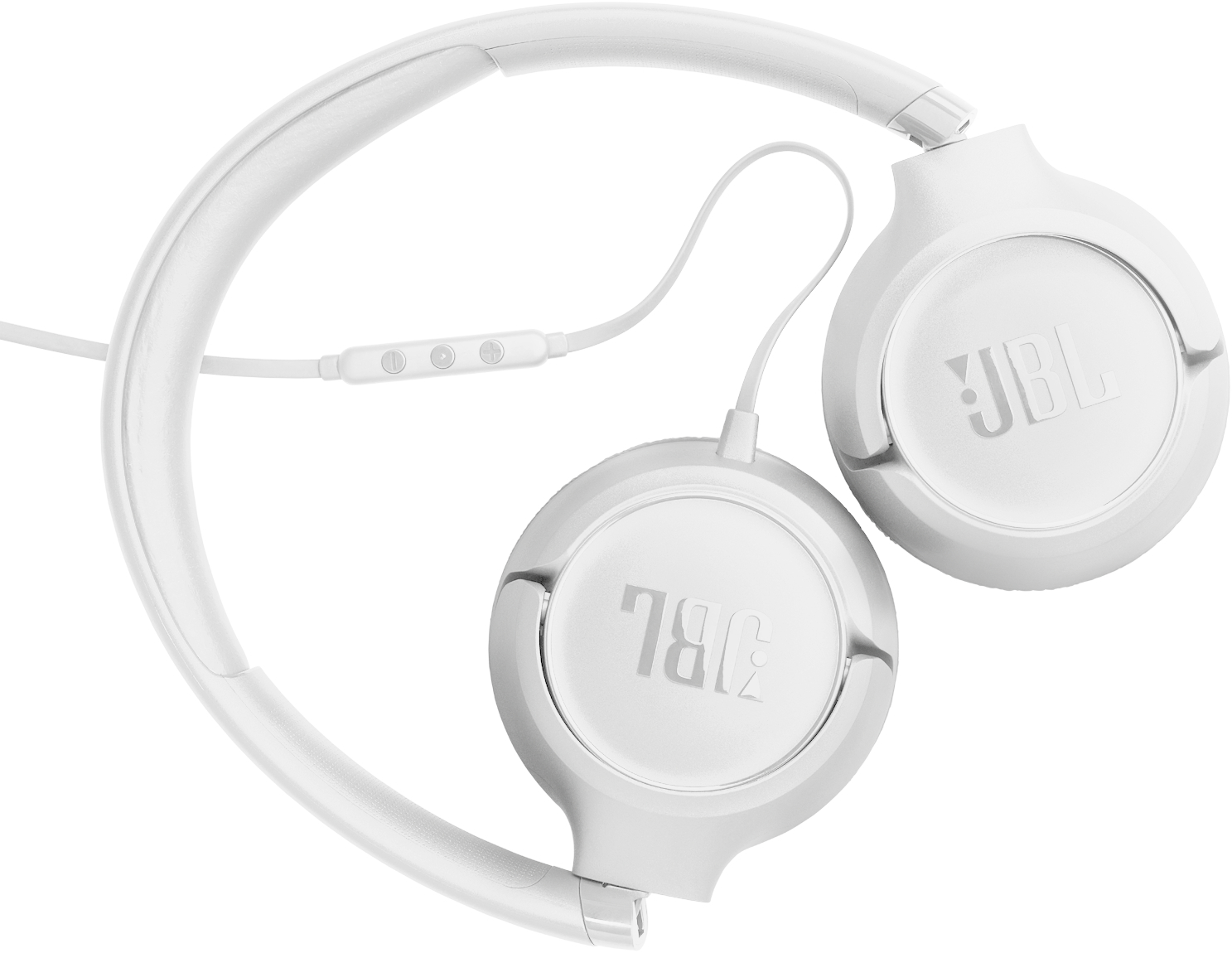 Навушники JBL Tune 530C White (JBLT530CWHT)фото