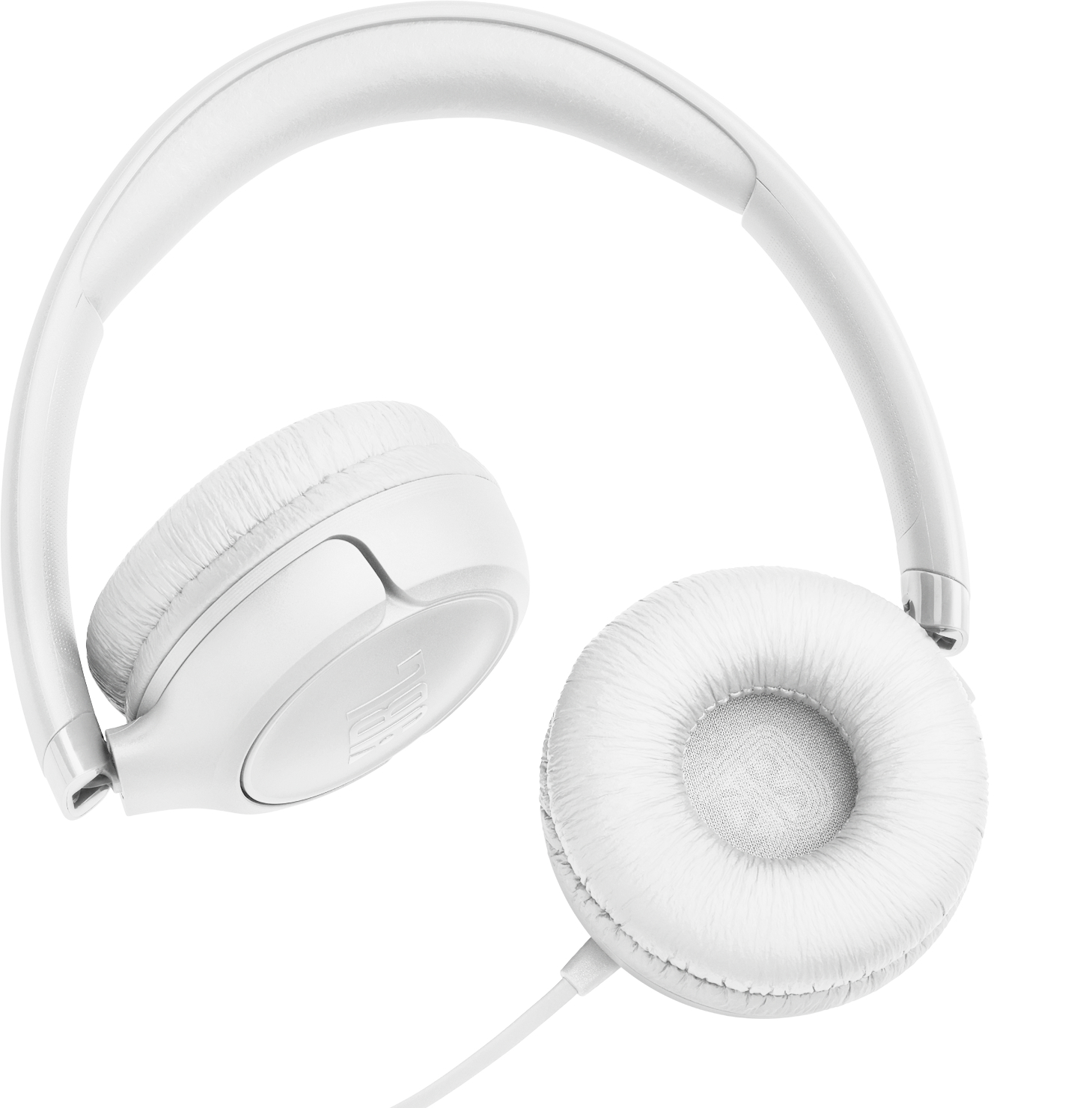 Навушники JBL Tune 530C White (JBLT530CWHT)фото
