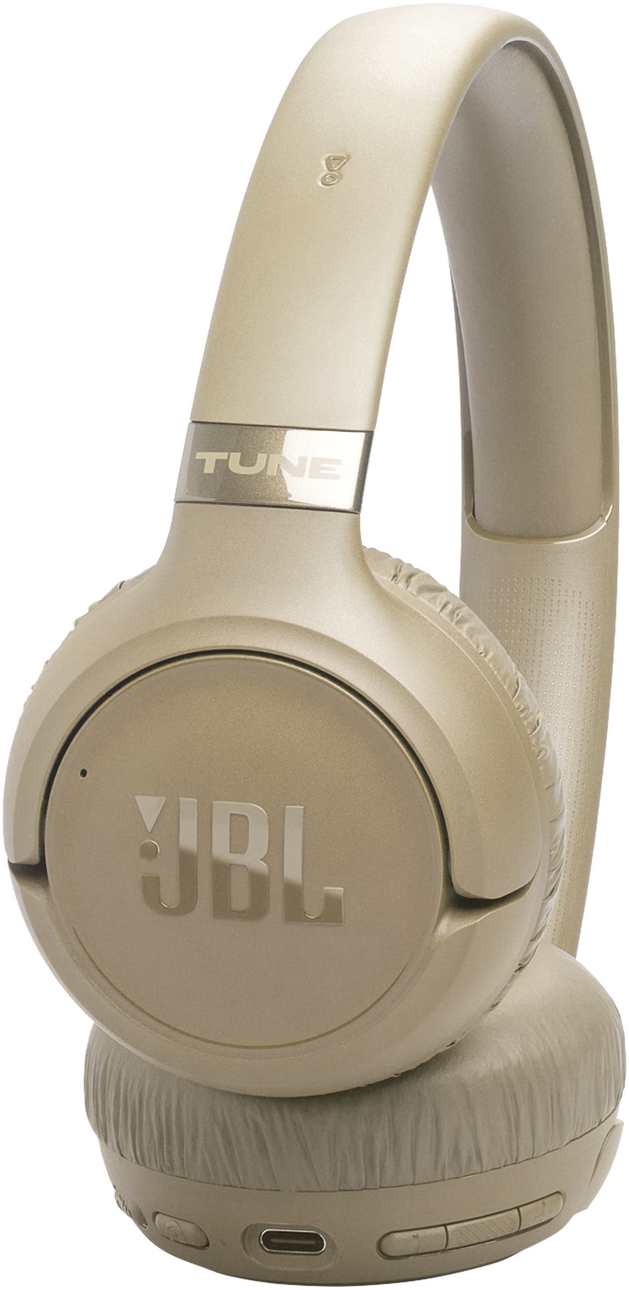 Наушники JBL Tune 680NC Beige (JBLT680NCBEG) фото 