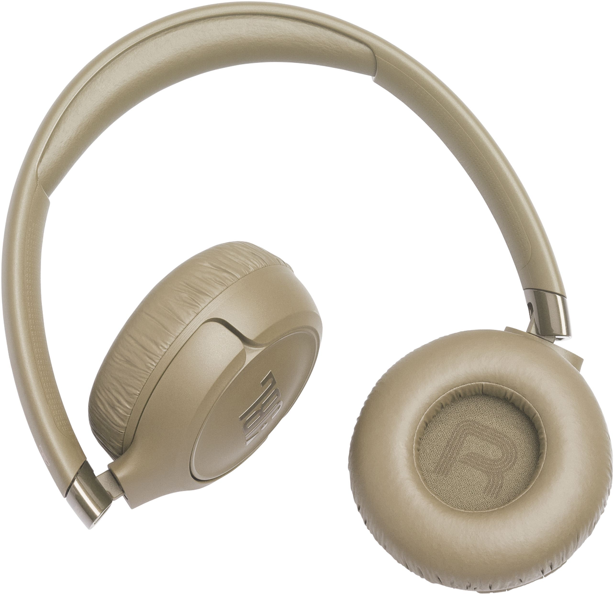 Наушники JBL Tune 680NC Beige (JBLT680NCBEG) фото 