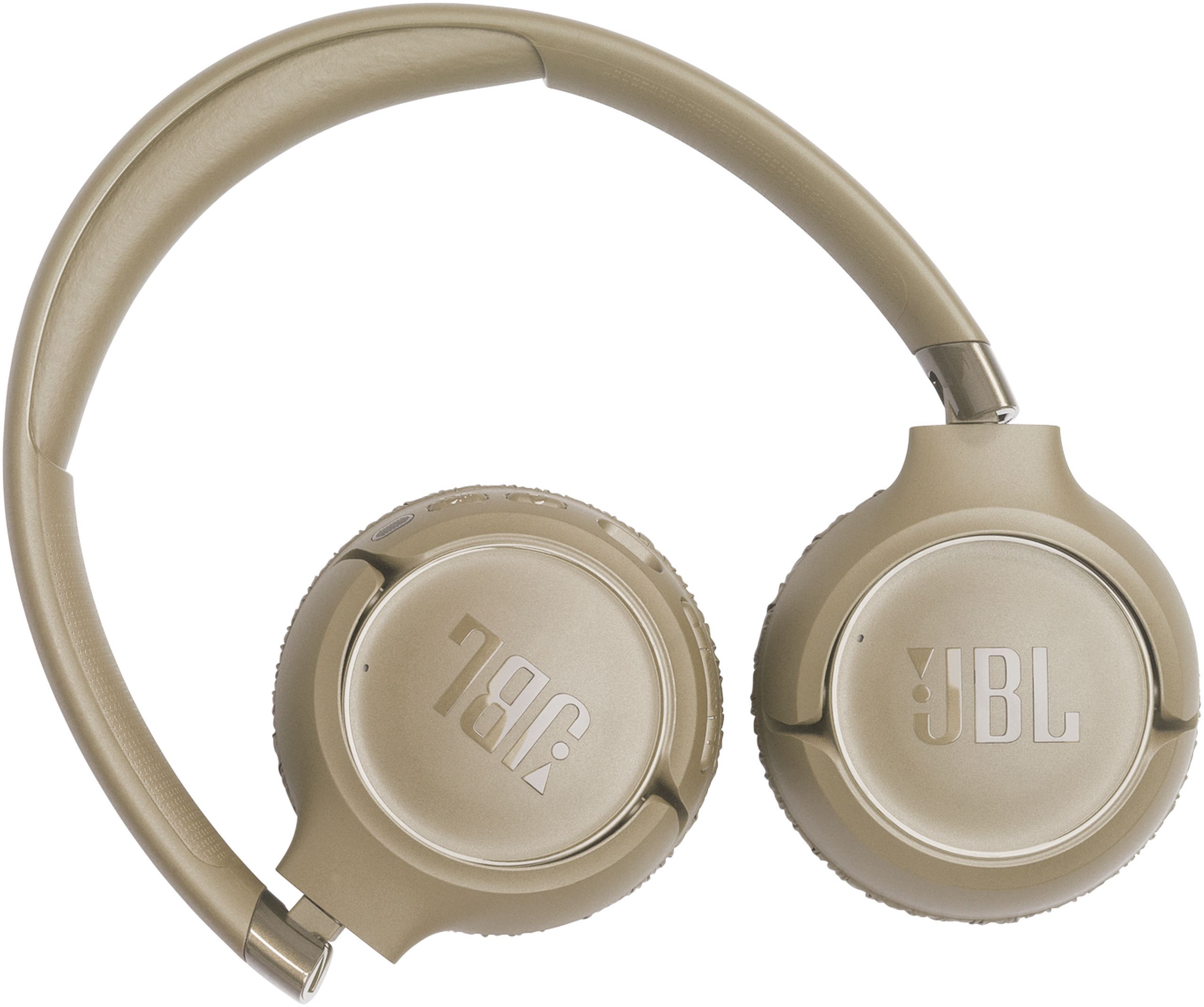 Наушники JBL Tune 680NC Beige (JBLT680NCBEG) фото 
