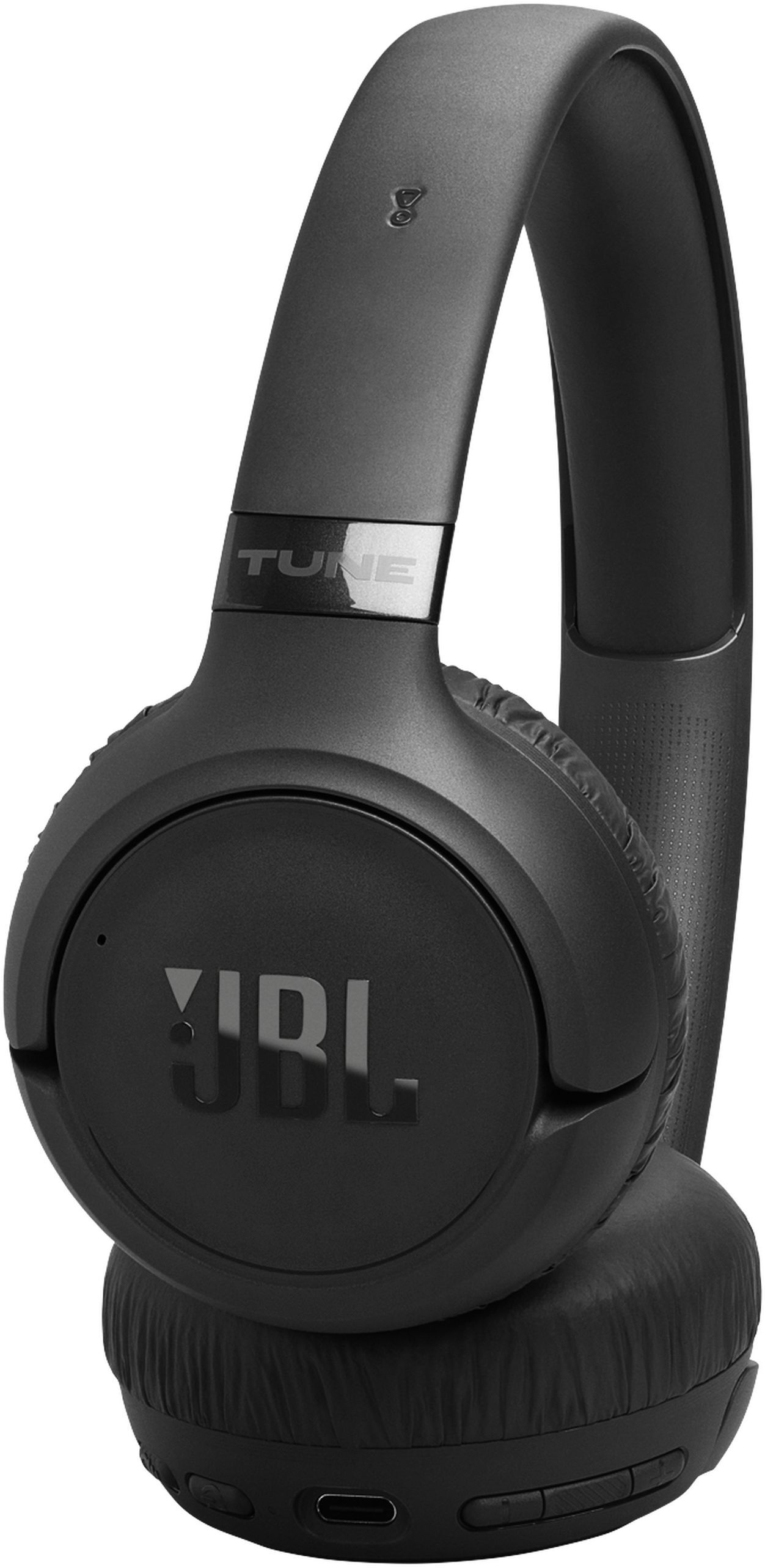Наушники JBL Tune 680NC Black (JBLT680NCBLK) фото 
