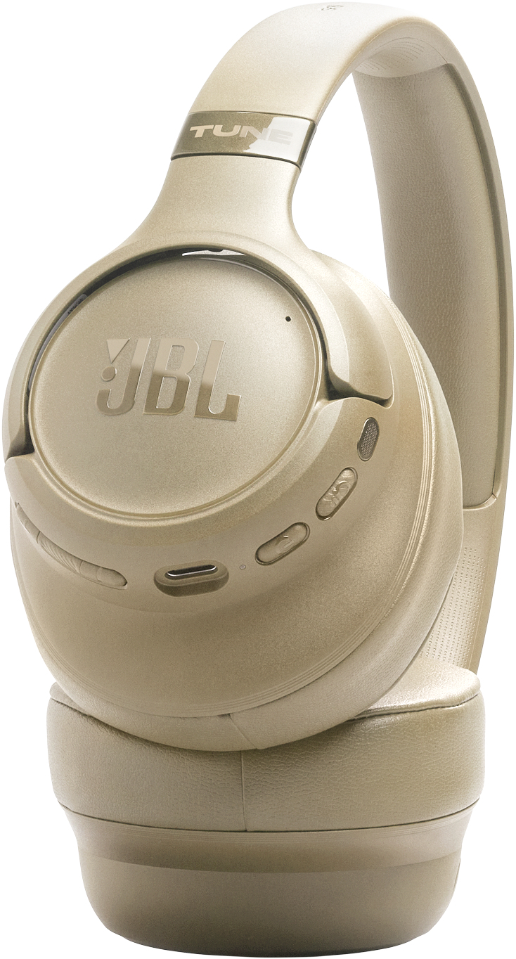 Наушники JBL Tune 780NC Beige (JBLT780NCBEG) фото 