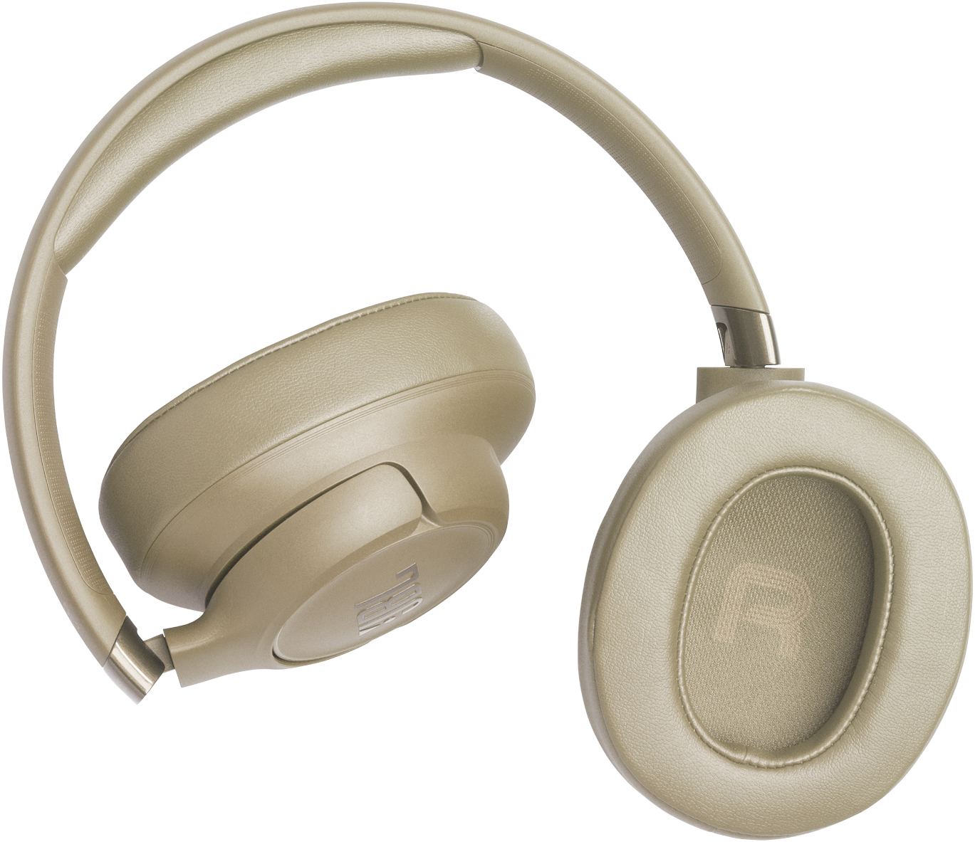 Наушники JBL Tune 780NC Beige (JBLT780NCBEG) фото 