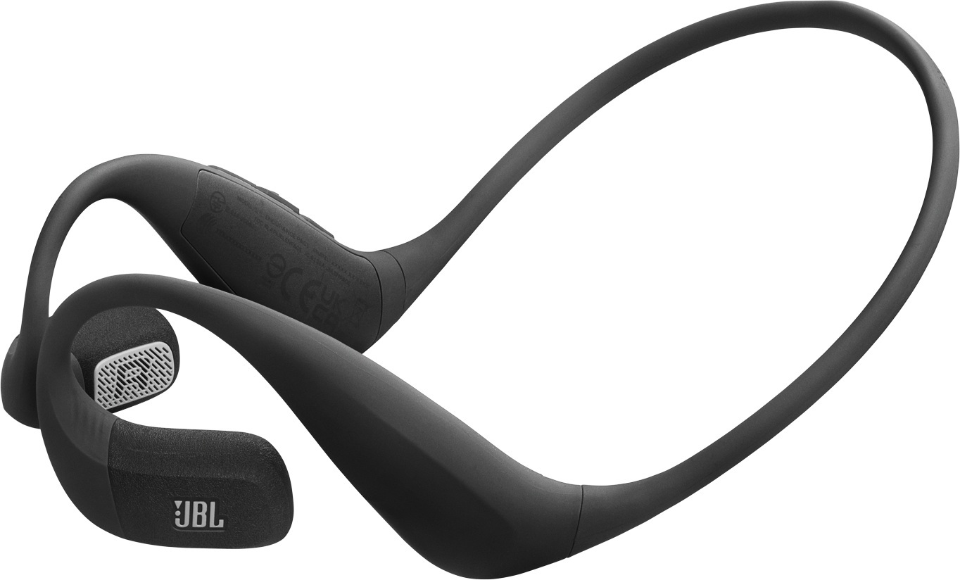Наушники JBL Endurance Pace Black (JBLENDUPACEBLKG) фото 
