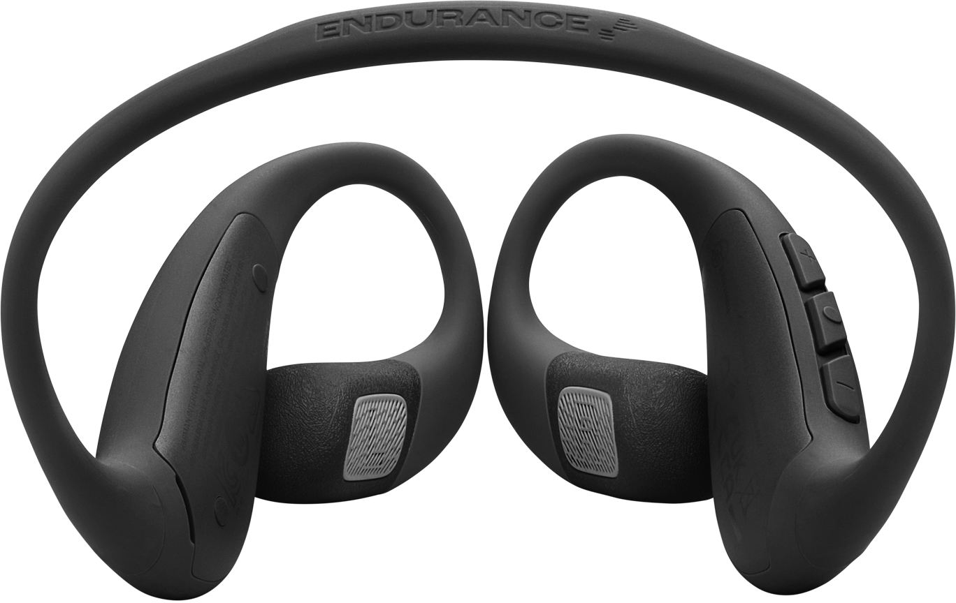 Наушники JBL Endurance Pace Black (JBLENDUPACEBLKG) фото 