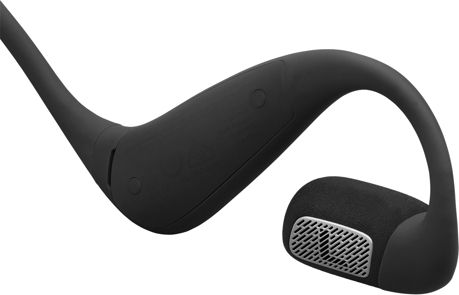 Наушники JBL Endurance Pace Black (JBLENDUPACEBLKG) фото 