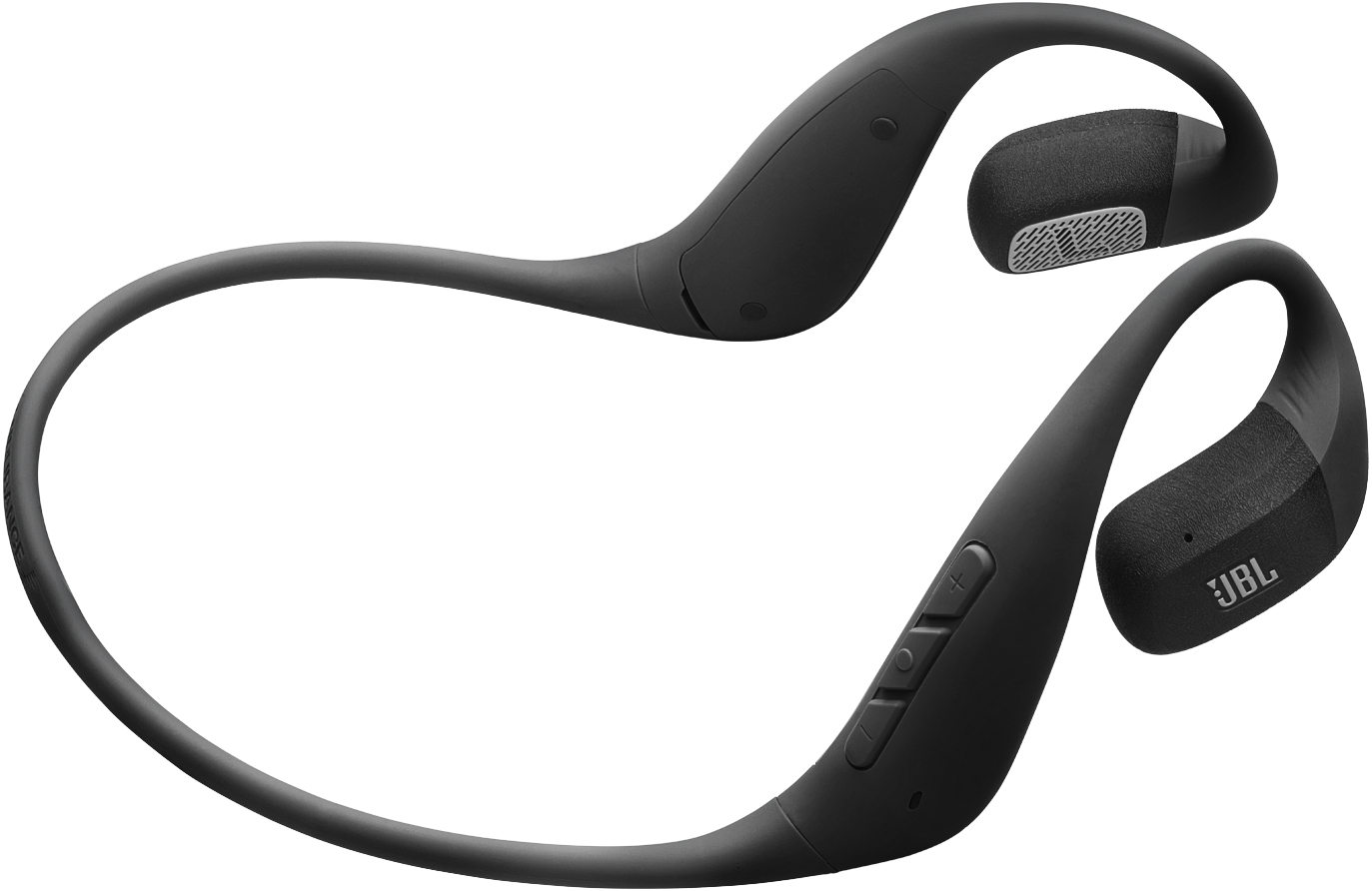 Наушники JBL Endurance Pace Black (JBLENDUPACEBLKG) фото 