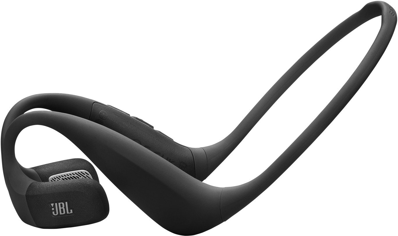 Наушники JBL Endurance Pace Black (JBLENDUPACEBLKG) фото 