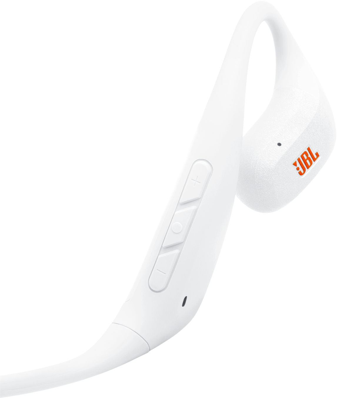 Навушники JBL Endurance Pace White (JBLENDUPACEWHT)фото