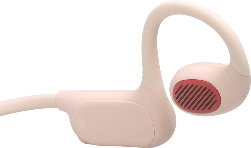 Детские наушники JBL Junior Free Peach (JBLJRFREEPEA) фото 