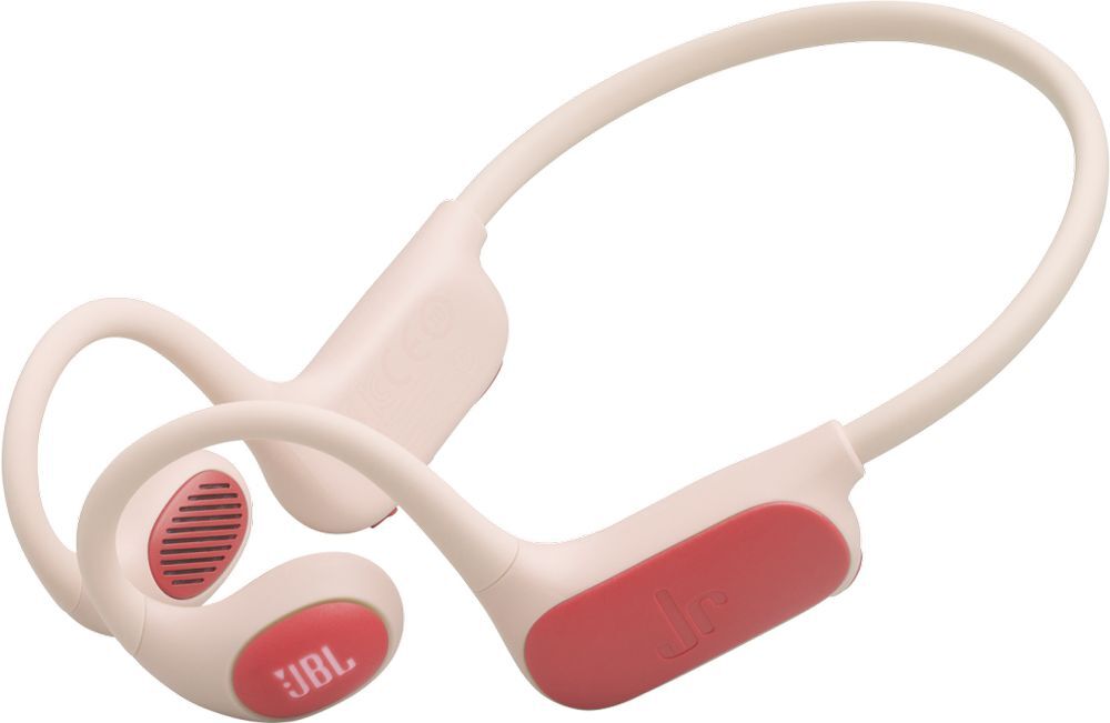 Детские наушники JBL Junior Free Peach (JBLJRFREEPEA) фото 