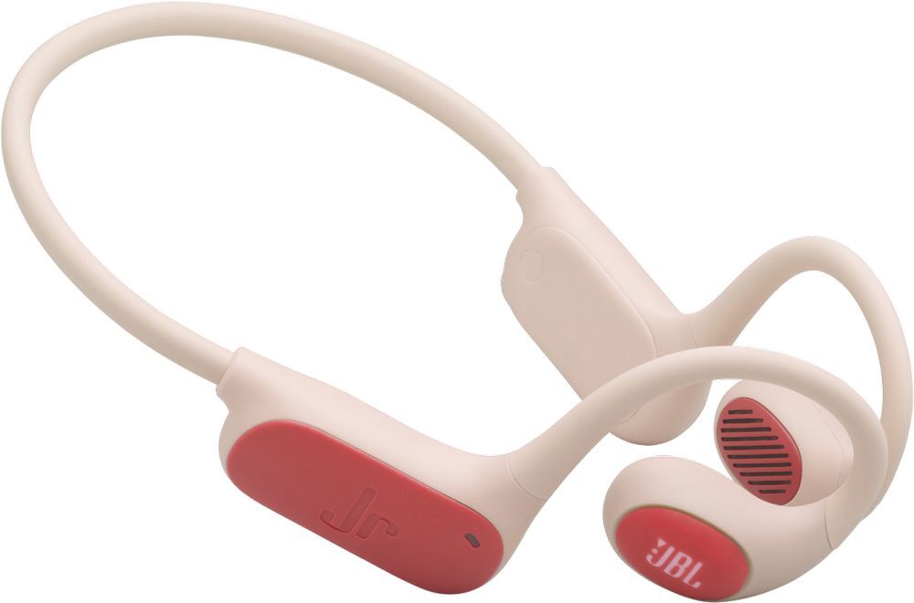 Детские наушники JBL Junior Free Peach (JBLJRFREEPEA) фото 