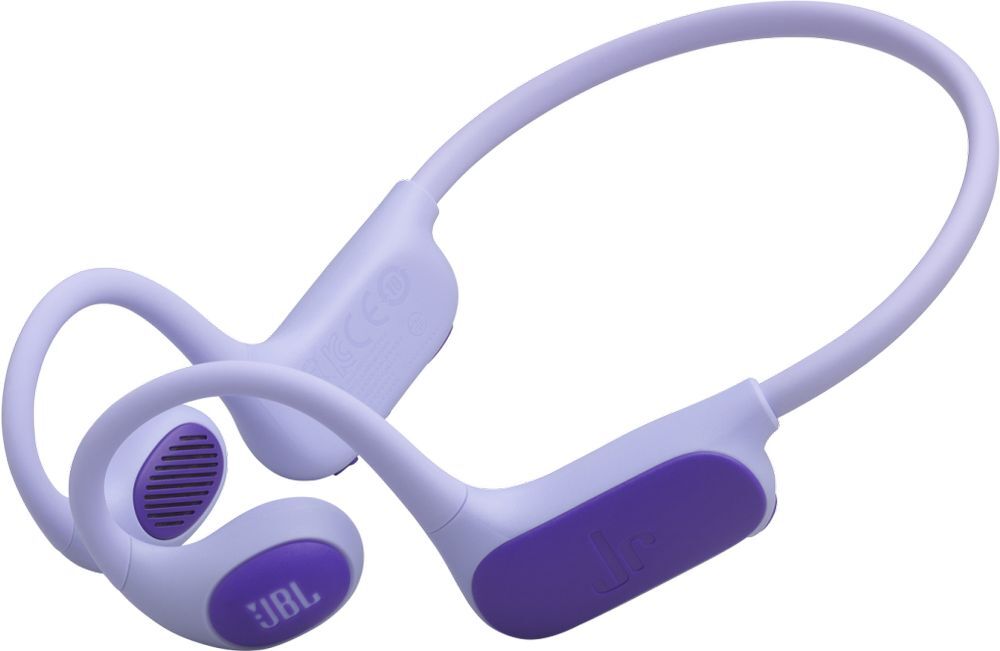 Детские наушники JBL Junior Free Purple (JBLJRFREEPUR) фото 