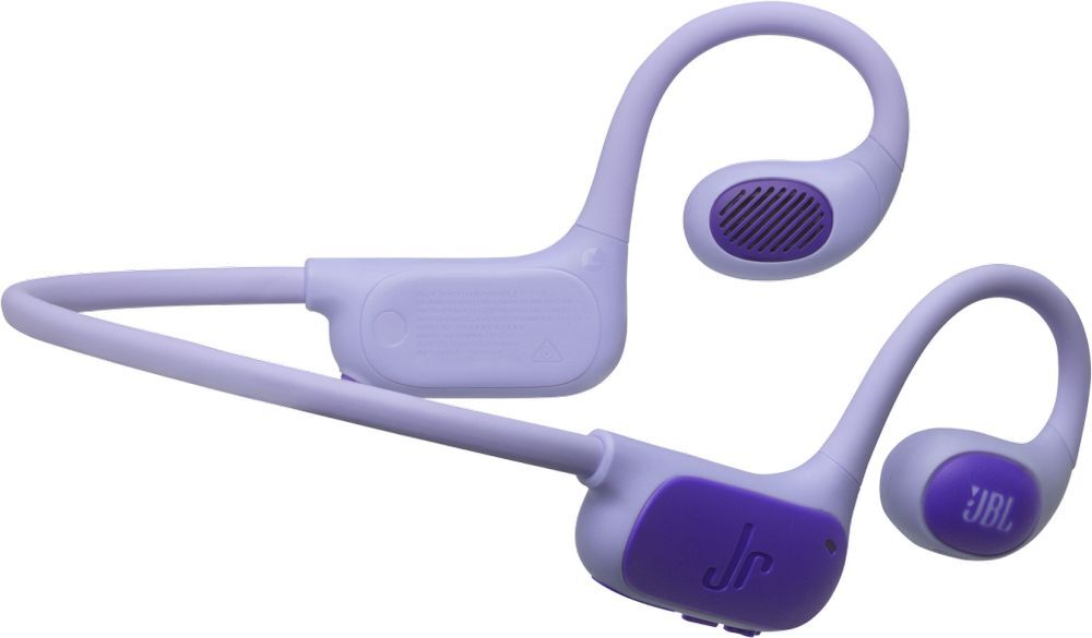 Детские наушники JBL Junior Free Purple (JBLJRFREEPUR) фото 