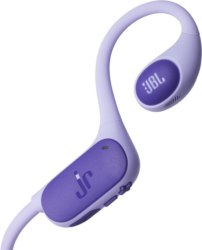 Детские наушники JBL Junior Free Purple (JBLJRFREEPUR) фото 