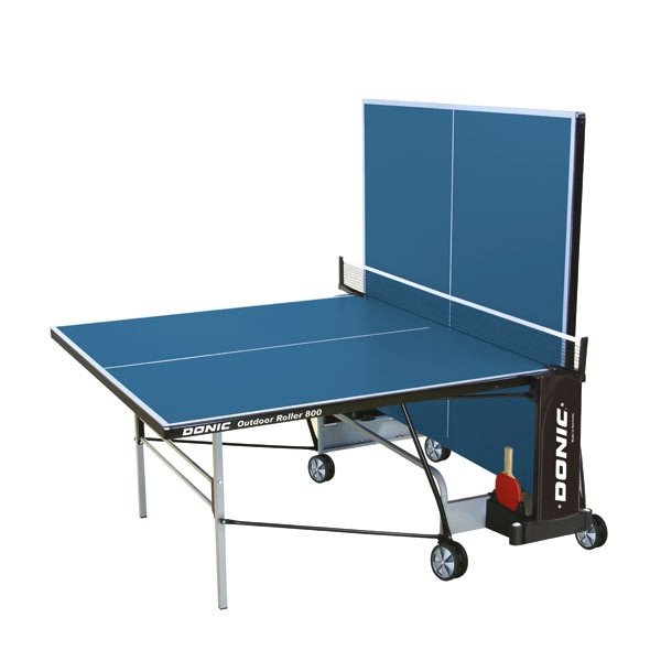 Тенісний стіл Donic Outdoor Roller 800-5 (230296) фото2