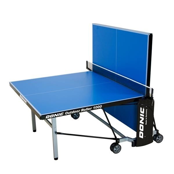 Тенісний стіл Donic Outdoor Roller 1000 (230291) фото3