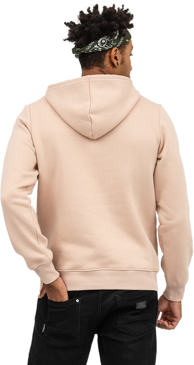 Набор худи утепленных мужских RAY Basic U0401M L 3шт бежевый/темно-серый/темно-синий фото 3