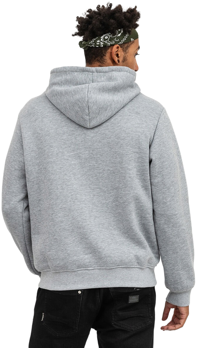 Набор худи утепленных мужских RAY Basic U0401M M 3шт темно-синий/серый/черный фото 6