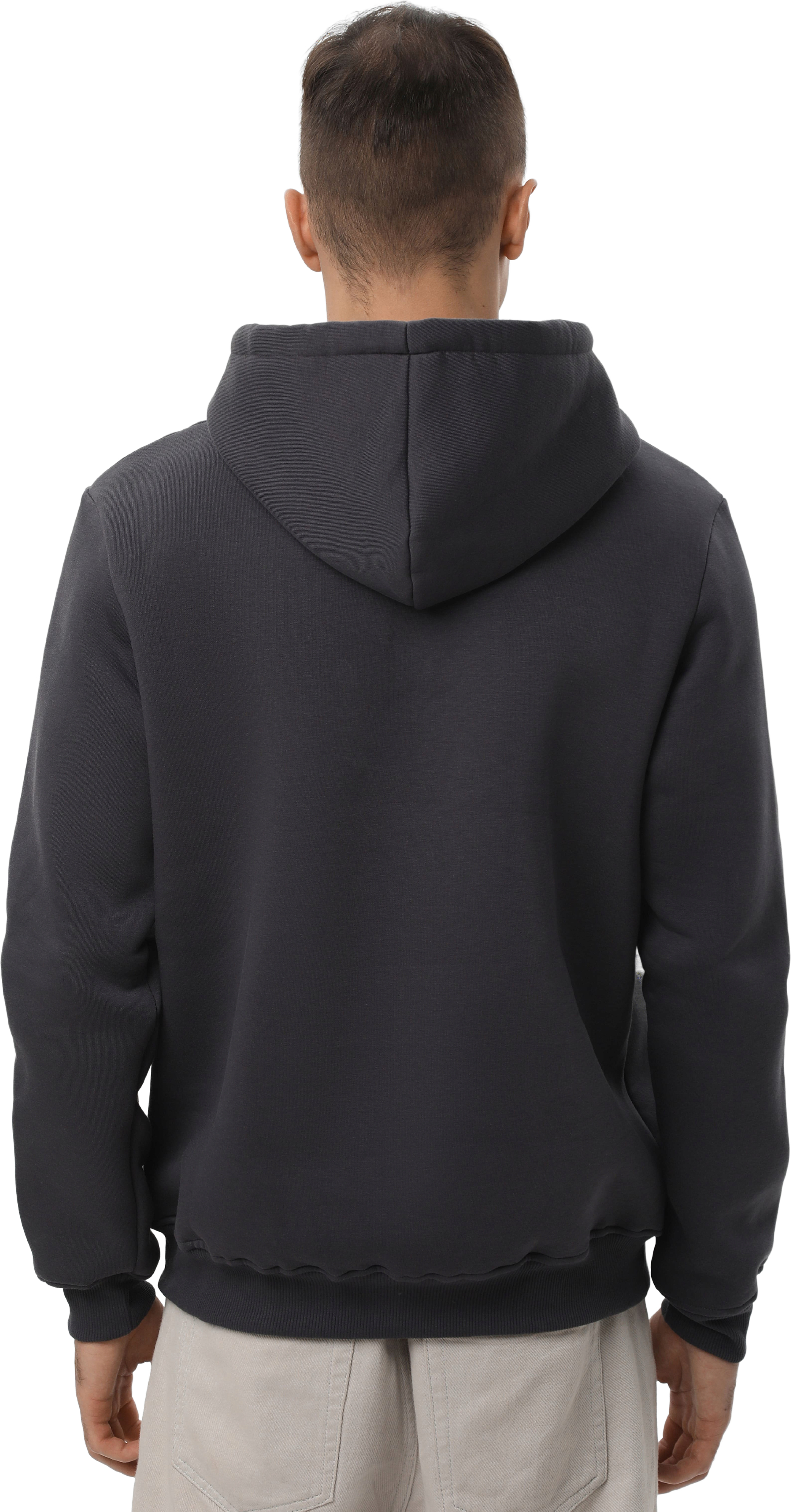 Набор худи утепленных мужских RAY Basic U0401M XS 3шт белый/темно-синий/темно-серый фото 11