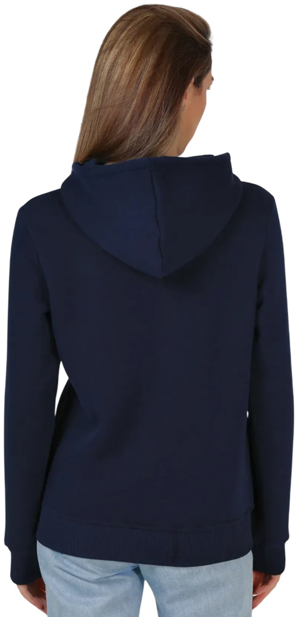 Набор худи утепленных женских RAY Basic U0401W XS 3шт темно-синий/серый/черный фото 3