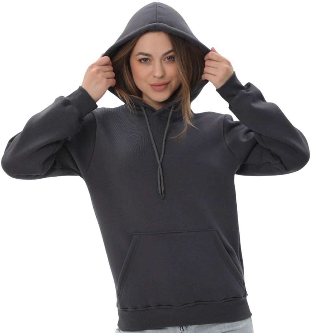 Набір худі утеплених жіночих RAY Basic U0401W XS 3шт білий/темно-синій/темно-сірийфото10