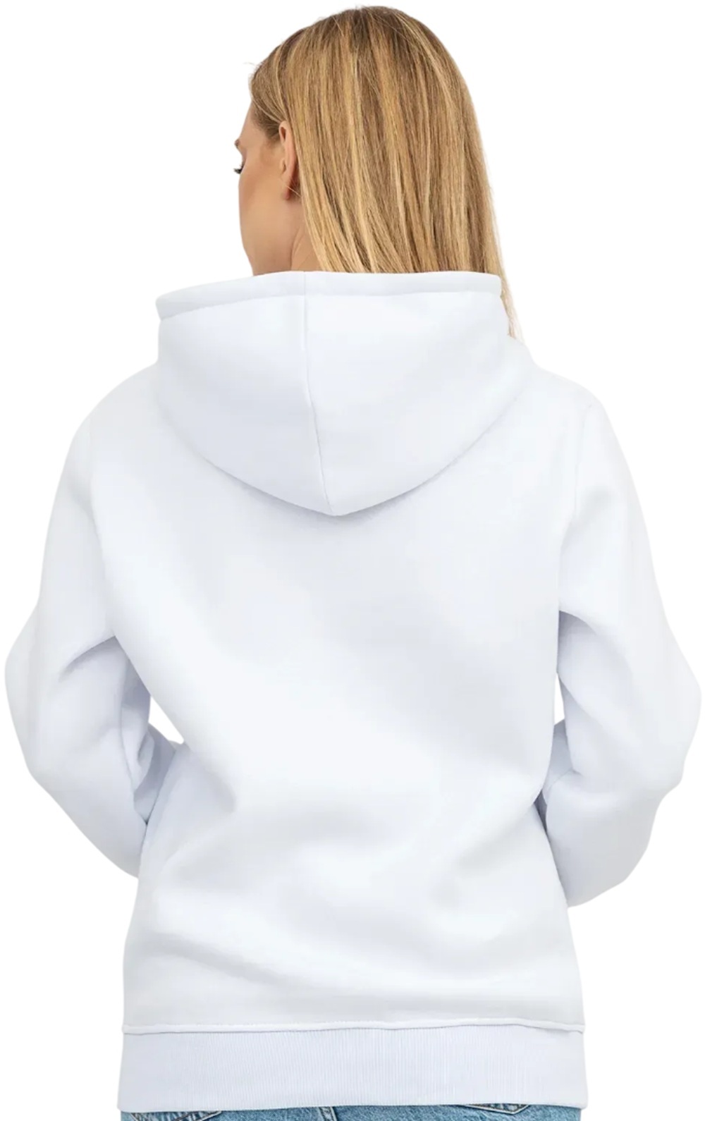 Набір худі утеплених жіночих RAY Basic U0401W XS 3шт білий/темно-синій/темно-сірийфото3