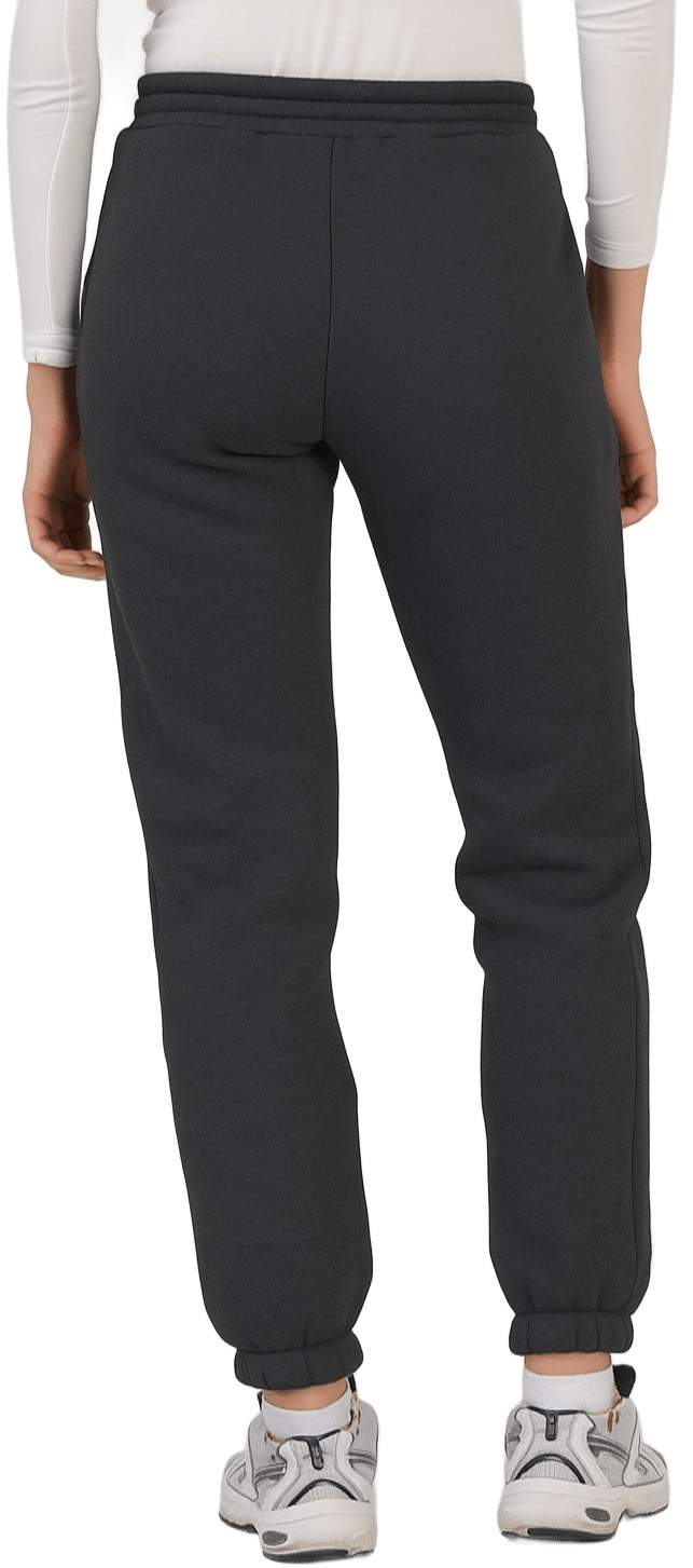 Спортивные брюки утепленные женские RAY Basic U0901W S темно-серый фото 2