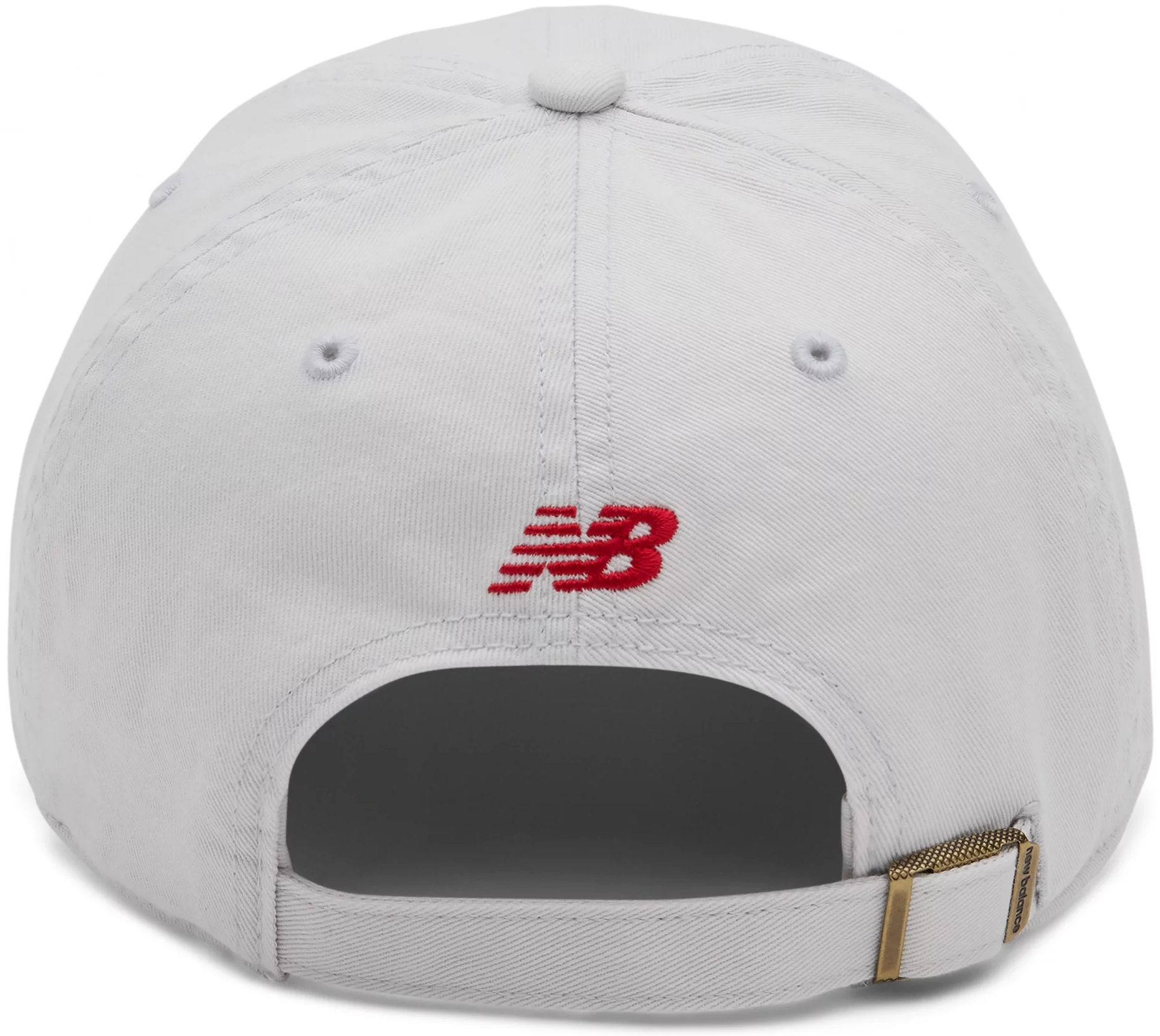 Кепка New Balance '47 Clean Up Hat AC62926GYM One size серая фото 2