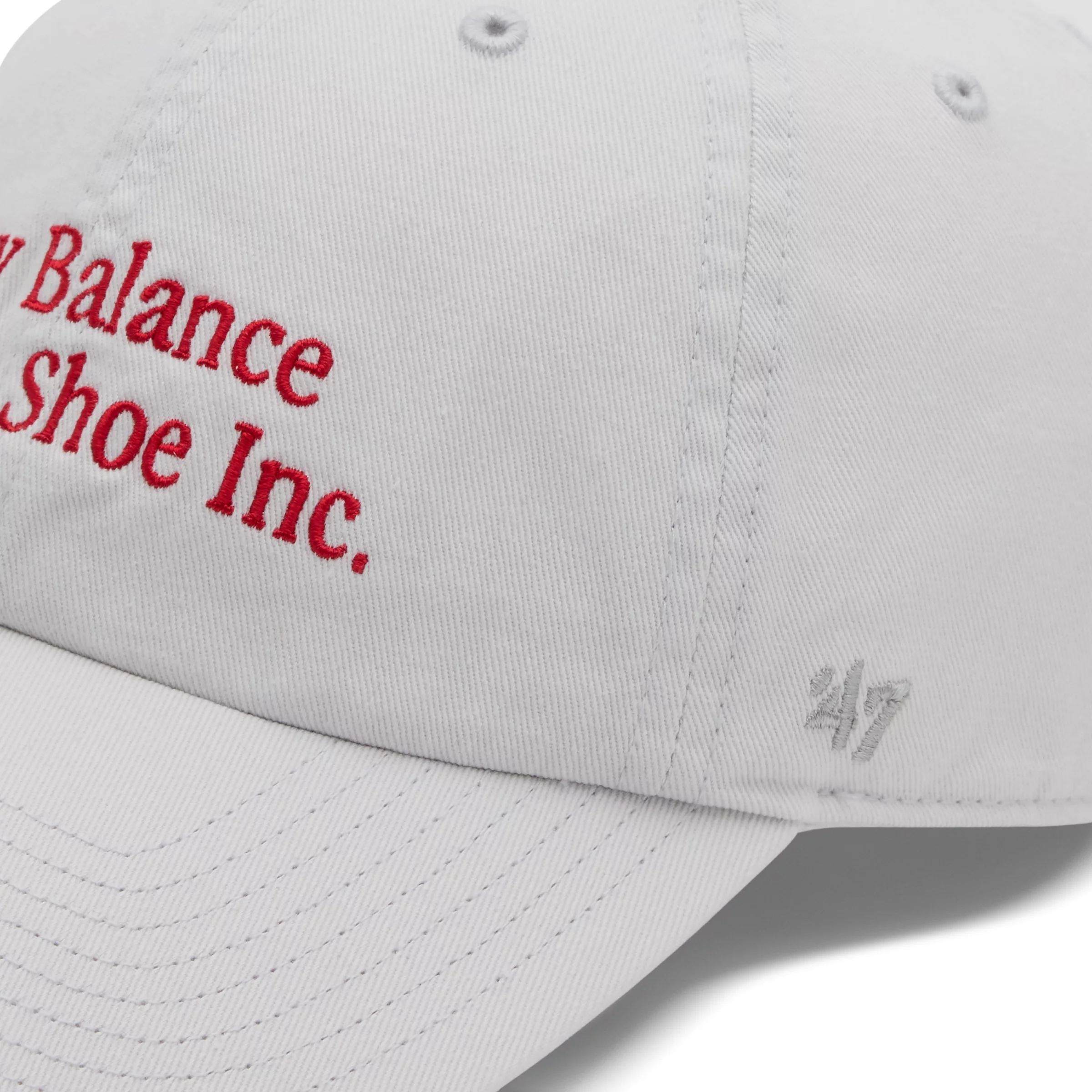 Кепка New Balance '47 Clean Up Hat AC62926GYM One size серая фото 3