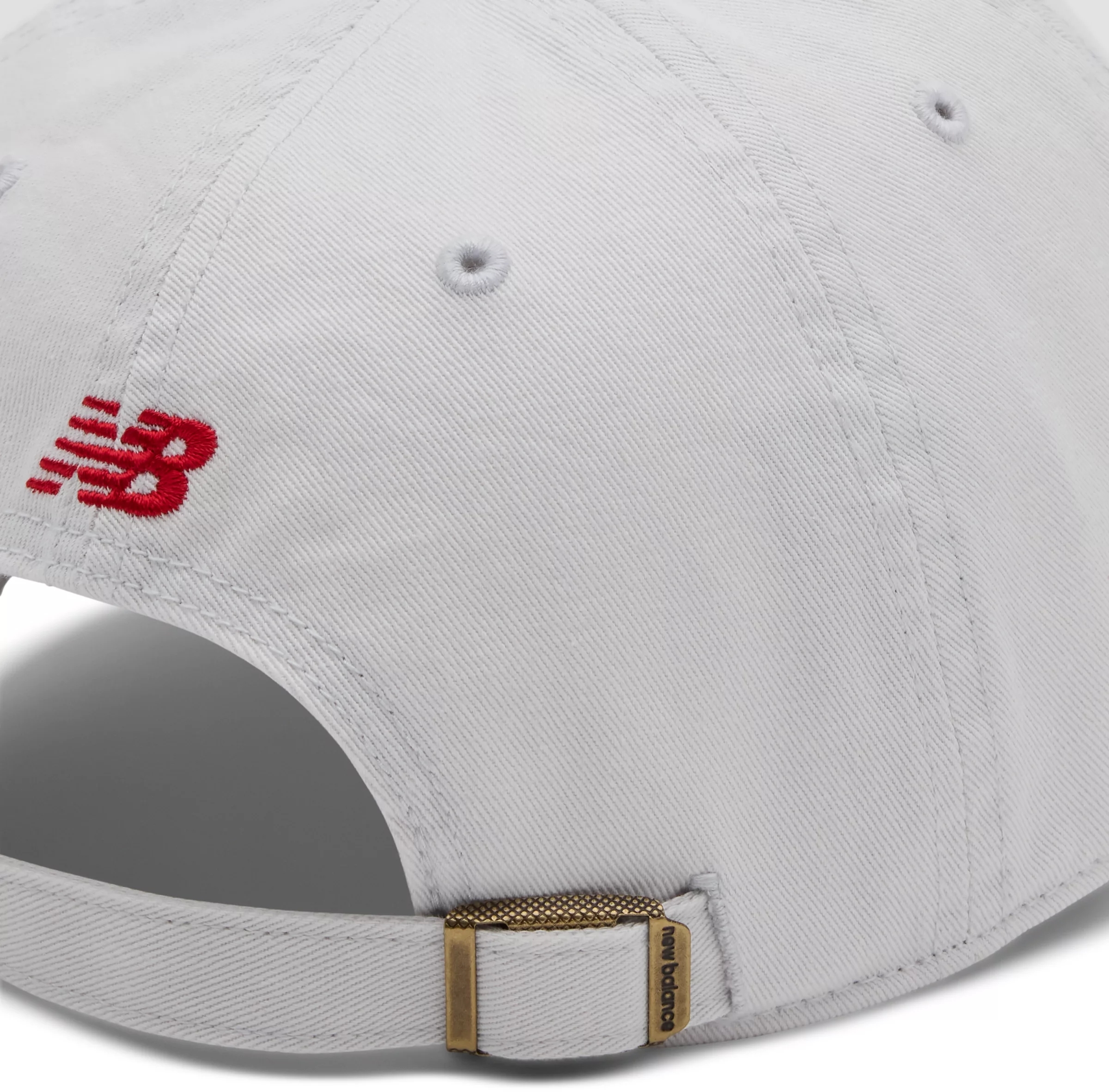 Кепка New Balance '47 Clean Up Hat AC62926GYM One size серая фото 4