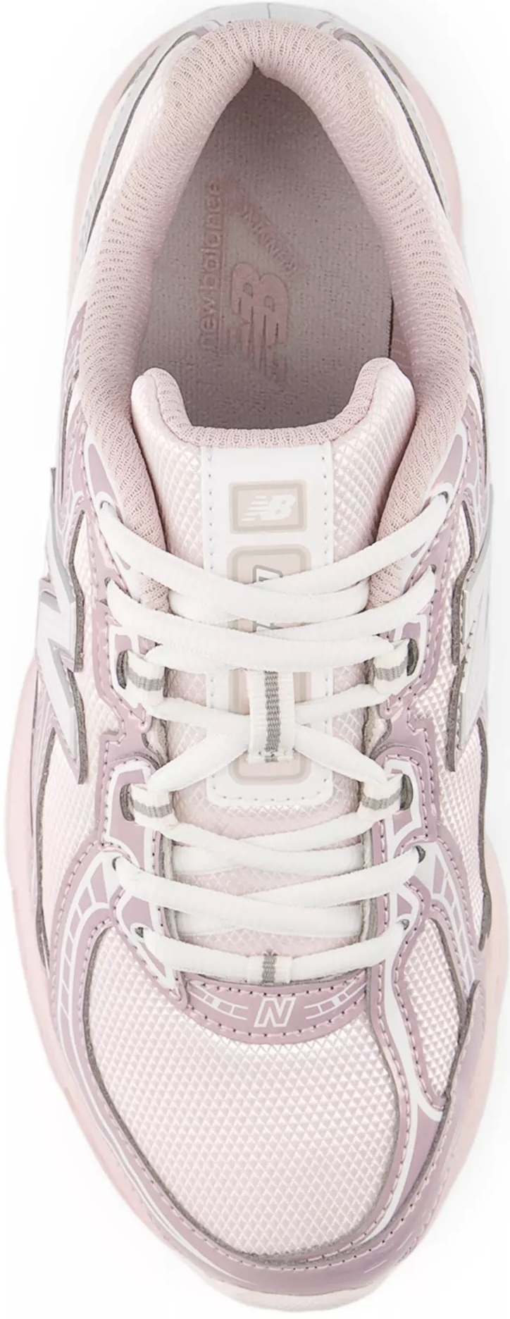 Кроссовки подростковые New Balance 740 G7405GL 38,5 (6 US) розовые фото 