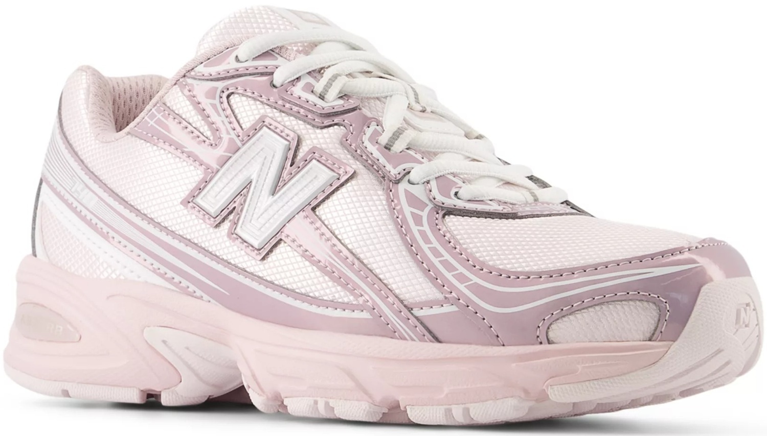 Кроссовки подростковые New Balance 740 G7405GL 39 (6,5 US) розовые фото 
