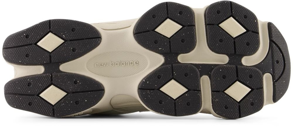 Кроссовки подростковые New Balance 9060 G90607GY 36 (4 US) бежевые фото 5