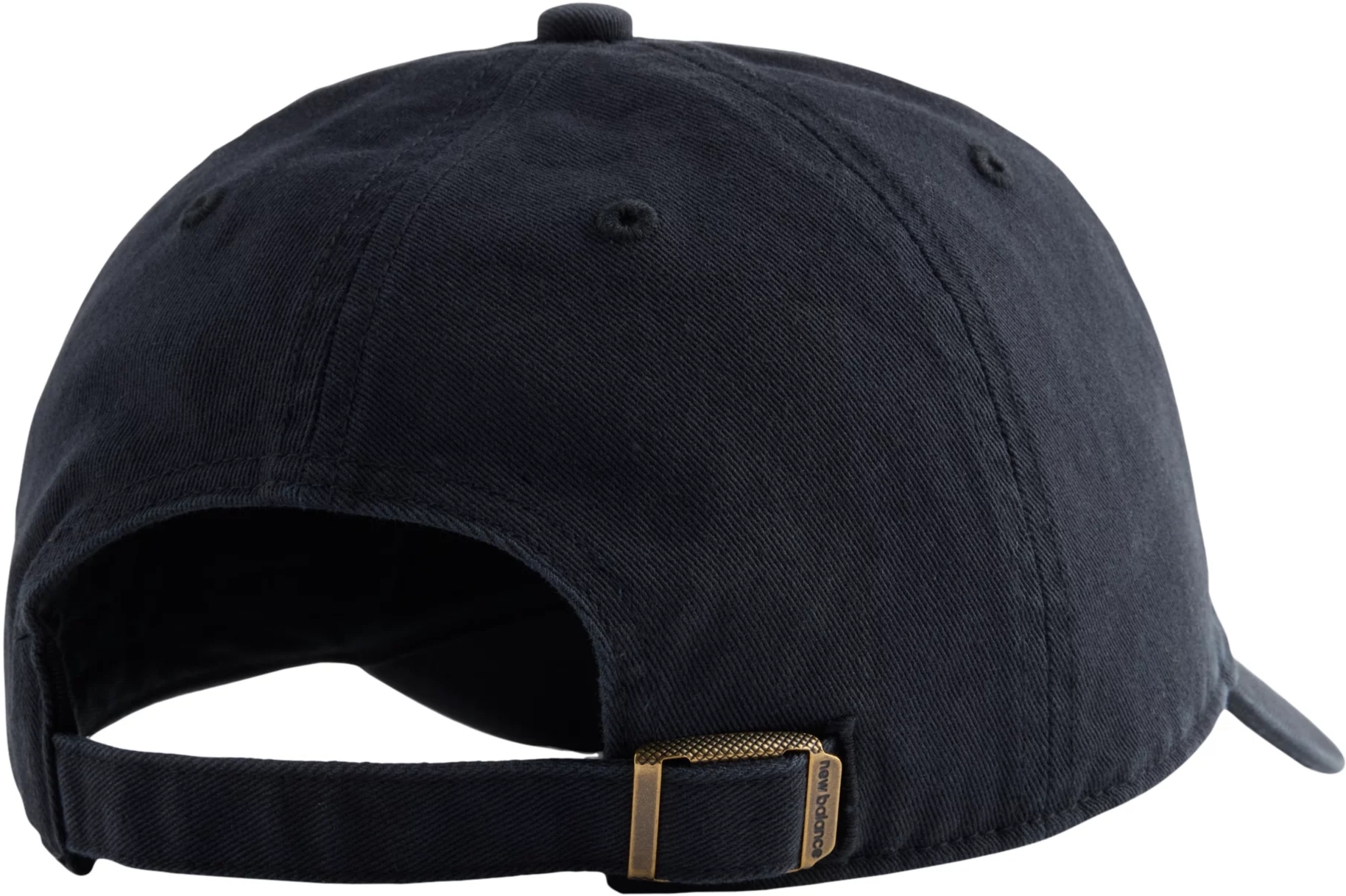 Кепка New Balance '47 Clean Up HatLAH00151BK One size черная фото 2