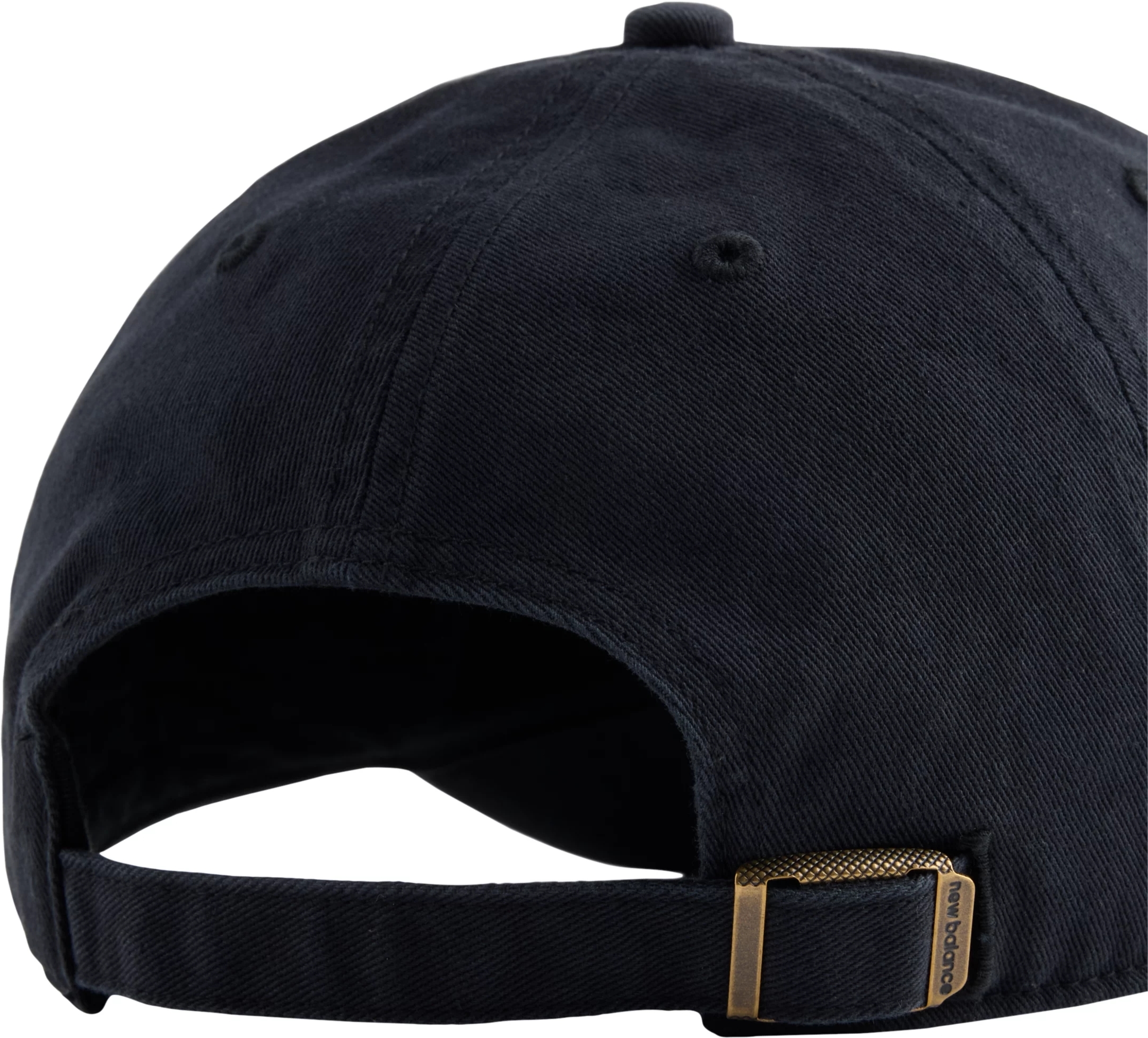 Кепка New Balance '47 Clean Up HatLAH00151BK One size черная фото 4