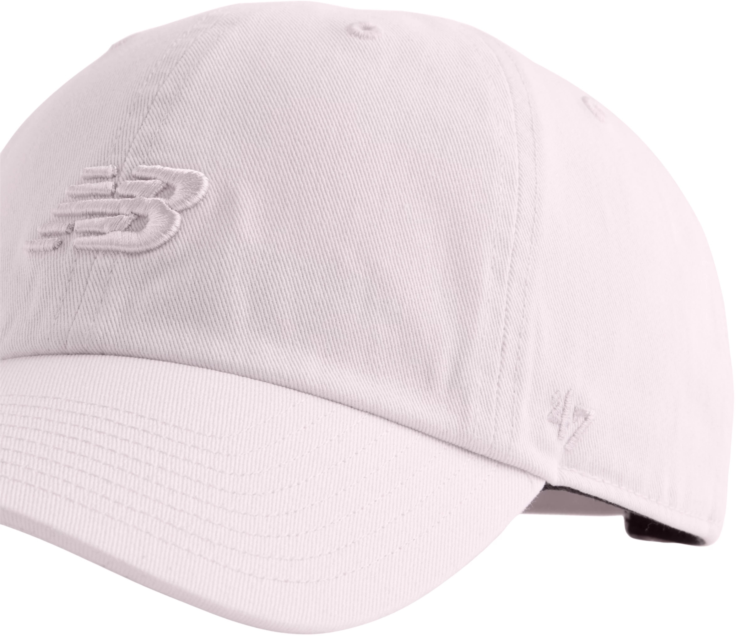 Кепка New Balance '47 Clean Up HatLAH00151PTG One size розовая фото 3