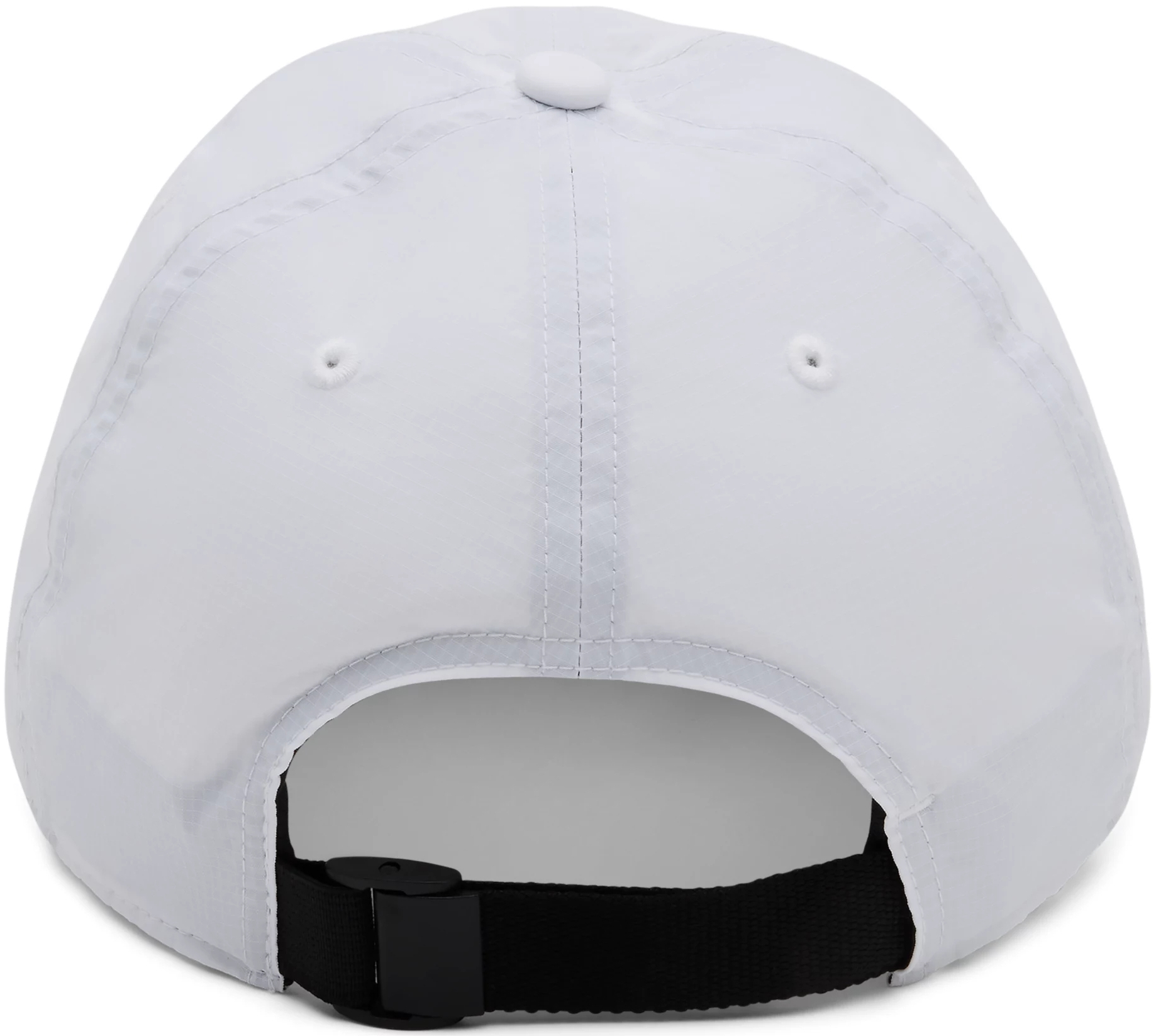 Кепка New Balance '47 Clean Up Hat Run LAH00453EER One size белая фото 2