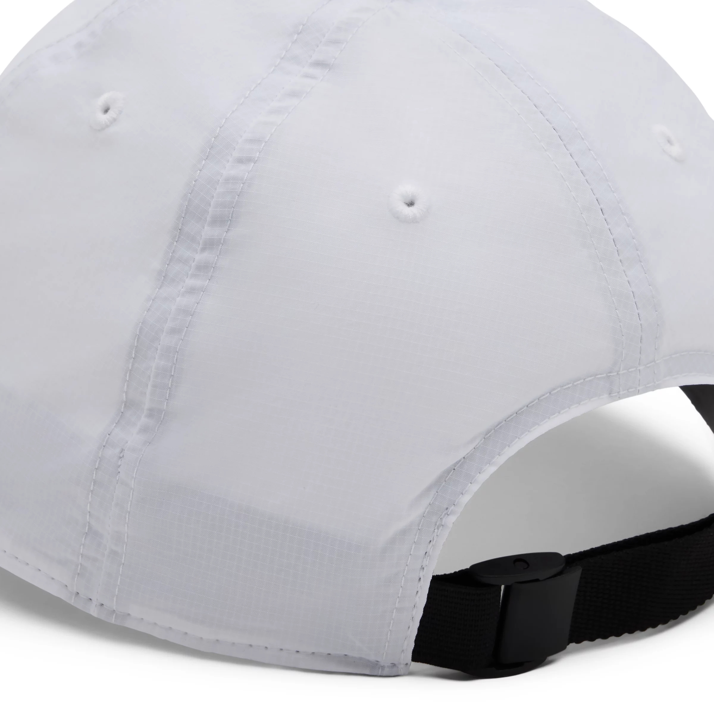 Кепка New Balance '47 Clean Up Hat Run LAH00453EER One size белая фото 4