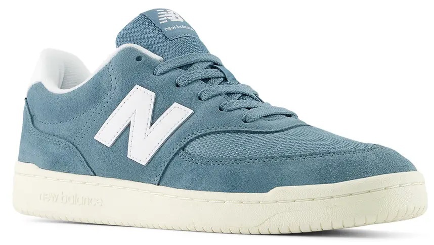 Кеди New Balance BB80 M0805K5 45 (11 US) блакитніфото