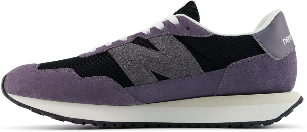Кроссовки мужские New Balance 237 M23718J 42 (8,5 US) черные/фиолетовые фото 3