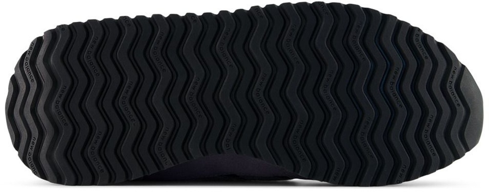 Кроссовки мужские New Balance 237 M23718J 43 (9,5 US) черные/фиолетовые фото 