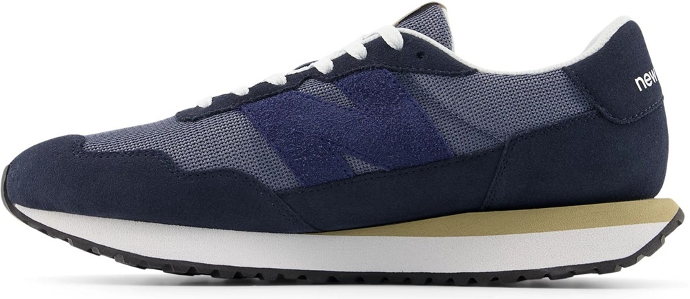 Кроссовки мужские New Balance 237 M2374EK 40 (7 US) темно-синие фото 3