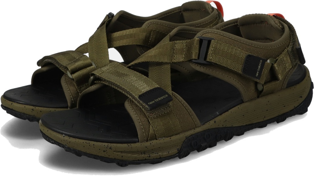Сандали мужские New Balance 2950 M29504JY 44 (10 US) хаки фото 