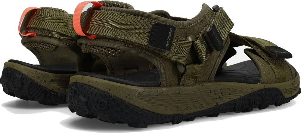 Сандали мужские New Balance 2950 M29504JY 42,5 (9 US) хаки фото 